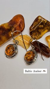 Genuine amber from Poland  View the incredible pieces in store! . . . #amber #balcticamber #amberfossil #amberjewelry #amberjewellery #amberearrings #ambernecklace #amberpendant #amberring #amberperth | Allgem Jewellers | Facebook