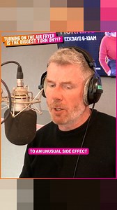 Who knew the Air Fryer is a big turn on!? 😳 😂 | Tay FM