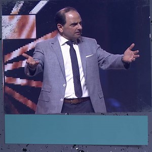 54K views · 1.9K reactions | I think sometimes we are in danger of boxing God in. Watch this video to learn about the little girl who thought she had 'got God'. | J.John | Facebook