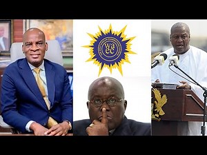 🔥 SHOCKING! WAEC In BIG Trouble Over 2025 WASSCE Results — Students Furious!