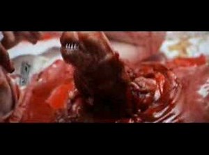 Alien - Extended Chestburster