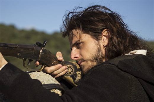 Il Muto di Gallura, il regista Fresi: "Racconto un bandito che era straniero nel mondo"