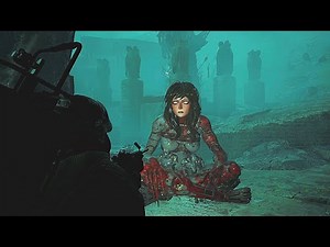 Comparing Shield Officer vs Mother Courage AoE Attacks In The Forever Winter