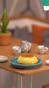 42K views · 208 reactions | I think we just made the perfect bite-sized flan. 凉 | Tiny Kitchen | Facebook