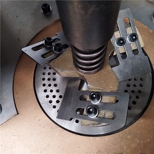 [Hot Item] Cutting System Plastic PVC Hot Die Face Cutter Granulator Mould Head Spare Part 1.1kw/1.5kw/2.2kw for Pelletizing Equipped on Double Screw Extruder