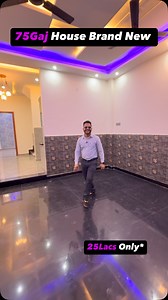 2 Manjil House Jad se Apna Makaan, Gated Gali, Prime Location 75Gaj Brand New construction Newly Build up , Ready to move in Lowest budget ever 80% Loan Available More details or information Please call 🤙 or whatsapp 9312766042.. #kodbuilders #3bhk #apartment #metro #flats #builders #realestate #viralpost #instahome #houses #home #shop #2bhkflats #villa #makaan #house #2bhk #kodhomes #plot #plotsforsale #homes | KOD HOMES