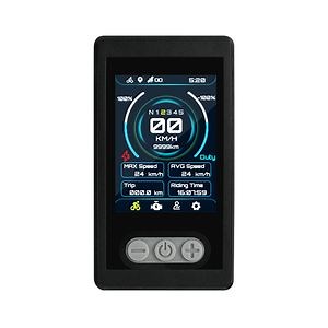 [Hot Item] Flipsky TFT Advanced Display V2.0 with GPS Function IP65 Waterproof for Ebike