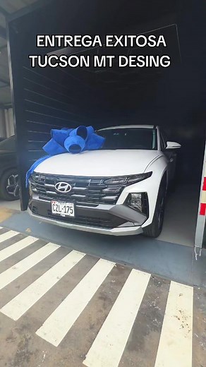 Hyundai Tucson GLP 2027 entrega exitosa en Huancayo