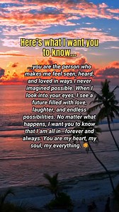 5.4K views · 104 reactions | Sweet love message for boyfriend / girlfriend / husband / wife / crush. Background music generated for Messages from the heart by Suno AI. #lovemessage #iloveyou #lovequote #lovequotes #lovereels | Messages from the heart | Facebook