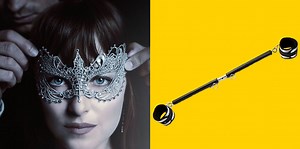 Everything You Need to Know About the Sex Toy in That 'Fifty Shades Darker' Scene