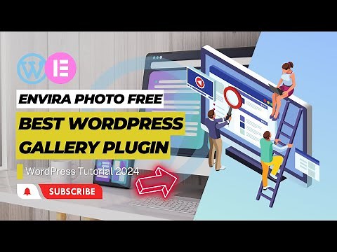 Best Wordpress Gallery Plugin | Envira Photo Free