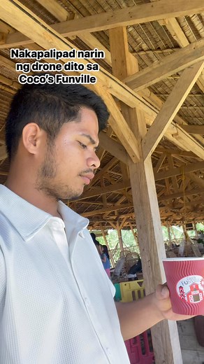 1K views · 21 reactions | Nakapalipad narin ng drone dito sa Coco's Funville & Nature Park abangan ang full video natin dito mga tol.珞 #LaoTravelVlog #cocosfunville | LAO Travel VLOG | Facebook