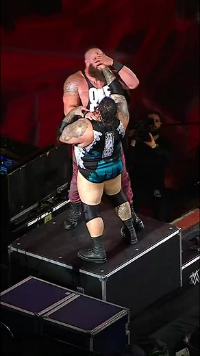 just sent through not ONE but TWO tables! 😤 #WWERaw #FIFAWorldCup #USA #troll #LatinGRAMMY #fypシ Amazingly #BronsonReed Beautiful❤️ #viral #BraunStrowman #Chatgpt #reels #everyone #MarkZuckerberg #foryou #sexy #highligtheveryone | Evelyn Brinker