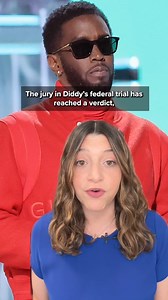The Diddy trial verdict explained: guilty on two counts acquitted on three | Mid-Michigan NOW