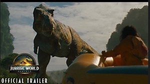 Jurassic World Rebirth | Official Trailer 2 - Scarlett Johansson
