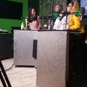 Quiet on the set | Miss Knockout