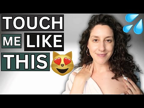 YONI EROTIC MASSAGE: The Secret to INTENSE Pleasure (My Experience!)💦