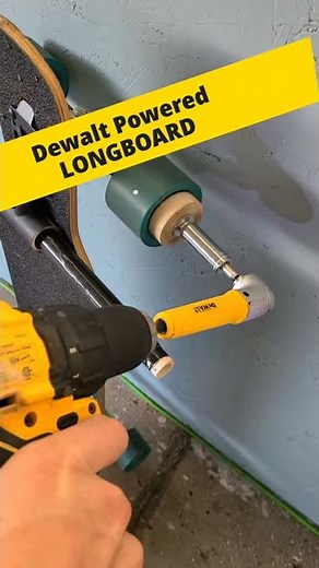 Diy Electric Longboard