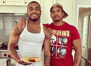Issa Snack: Stevie J's Son Dorian Is Sizzling Panties Across The Internet