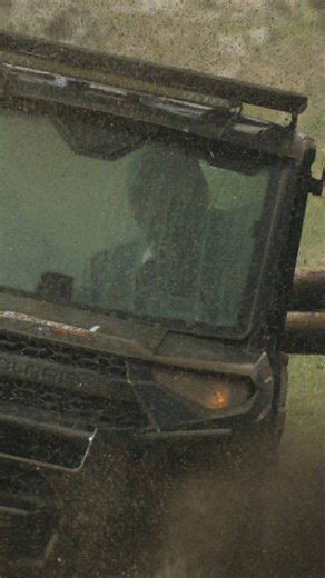 16 reactions | Efficiency and durability meet in the Ranger Diesel, designed to support farmers in the toughest of jobs and in every season. From hauling supplies, and towing heavy loads to navigating tough terrains, this vehicle is built to handle it all. | Polaris Off-Road Australia | Facebook