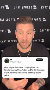 Raiders Re-Signing Rock Ya-Sin & Greg Van Roten? #NFL #Raiders #NFLFreeAgency | Las Vegas Raiders by Chat Sports