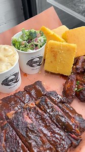 2.4K views · 27 reactions | Nothing beats a March Madness BBQ spread 襤 Order catering now at catering.mightyquinnsbbq.com #MIGHTYQUINNSBBQ | Mighty Quinn's Barbeque | Facebook