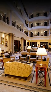 At ITC Windsor, immerse yourself in timeless elegance, where vintage charm effortlessly blends with unparalleled grandeur. Every corner narrates a tale, offering a refined journey through history, sophistication, and exquisite luxury. For reservations and further details, please call 91-8022269898. { ITCWindsor ITCHotels LuxuriousExperience TimelessArchitechture LuxuryLiving ResponsibleLuxury Bangalore CheckIntoOldBangalore} #ITCWindsor #ITCHotels #ResponsibleLuxury #TimelessLuxury #TimelessEleg