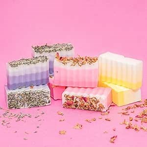 Adults & Crafts Layered Soap Making Kit