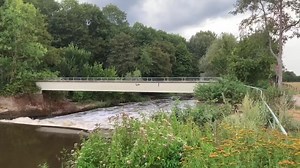 7.7K views · 50 reactions | Nina meldet schwere Gewitter und Regen. Wir werfen einen Blick auf Wassenberg Ophoven und in die Rurauen bei Ophoven ... | Heinsberg Magazin | Facebook