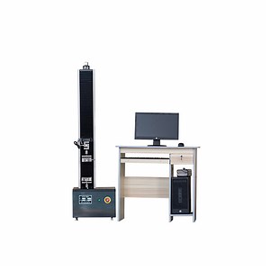 [Hot Item] Electronic Rubber Textile Fabric Tensile Strength Ductility Tester Factory Price