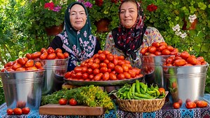 135K views · 2.7K reactions | Delicious Homemade Tomato Ketchup- Easy Canning Recipe for a Flavorful Condiment!. | Outdoor Chef | Facebook