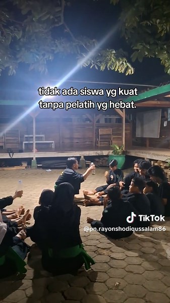 Pagar Nusa Rayon Shodiqussalam on TikTok