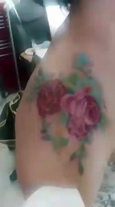 2.2K views · 25 reactions | #tattoo #tattooartist #color #rose #flowers discuparan la resolucion de el video pronto una mejor fotografia | Jta Gonzalez | Facebook