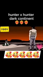 42K views · 989 reactions | Hunter x hunter dark continent❤️‍❤️‍❤️‍❤️‍❤️‍ #hunterxhunter #hunterxhunteranime #anime #cartoonnetwork #DarkContinent #animeedit #cartoon #Hunter #marxisveercajutol | Marxis Veer Cajutol | Facebook