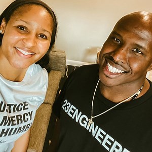 WNBA Star Maya Moore Marries Wrongfully Convicted Man She Helped Free from Prison