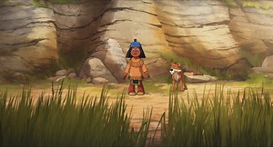 Großes Kino für unser kleinen Indianer 拾 Am 29. Oktober startet Yakari im Kino  Zusammen mit seinem Wildpferd Kleiner Donner macht sich der junge Yakari aber schon am 25. auf den Weg zu uns auf die Leinwand, denn dann zeigen wir den Film in unserer Familienpreview 珞 Tickets: https://bit.ly/34X1u5B | CINEPLEX Memmingen | Facebook