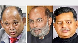 1.4K views · 13 reactions | মন্ত্রীত্ব হারিয়ে পুরোনো আইন পেশায় ফিরলেন সাবেক তিন মন্ত্রী। | Smile Tv-স্মাইল টিভি | Facebook