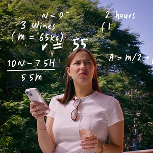 2.1K views · 13 reactions | Drinking then driving? You can’t guarantee a safe blood alcohol content. Even if you are only having one or two, never get behind the wheel. | StreetSmarts | Facebook