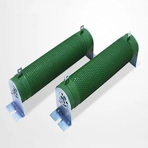 [Hot Item] Rx20 Rxg20 500W-600W Porcelain Tube Power Wire Wound Resistor