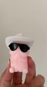 Mini Squishy Penis With Hat, Dick Stress Toy, Funny Adult Gag Gift, Penis Gift, Bachelorette Penis Party Favor, Mochi Squish - Etsy