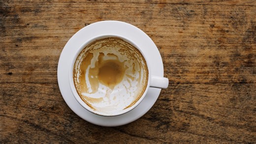 A favorite fall flavor is in short supply at Caribou Coffee