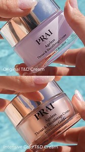 What makes our Ageless Throat & Decolletage Creme Intensive Gold + shine brighter than ever? The secret lies in its radiant blend of 24K gold and extra hydrators that not only nourish your skin but also leave it with a stunning golden glow. ✨ Embrace the vibrant, sun-kissed look that makes this limited-edition creme your summer skin essential! Get ready to glow with confidence and turn heads all season long. #GoldenGlow #PRAIBeauty #AgelessRadiance #SummerSkin | PRAI Beauty | Facebook