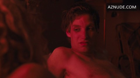 Juno Temple Breasts, Butt Scene in Vinyl