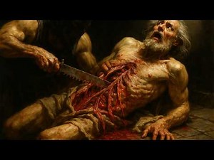 Flayed Alive by the Persians: The Martyrdom of Saint Bartholomew | Ancient Tortures