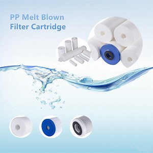 [Hot Item] PP Filter Cartridge for Water Filtration