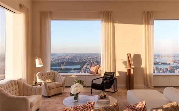 432 Park Avenue unveils first model penthouse residence: https://www.cityrealty.com/nyc/market-insight/features/great-listings/432-park-avenue-unveils-first-model-penthouse-residence/5901 | CityRealty | Facebook