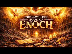 The Book of Enoch — Full 108 Chapters (Watchers, Fallen Angels & Nephilim)