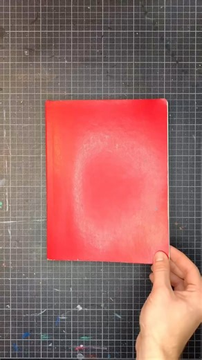 Saturday is for sketchbooking. uhm. Sunday too. And Monday when you can’t. Hand made precision work by @_marcdavid_ #marcdavidsketchbook 🕊️✍️ | Hi-Fructose Magazine