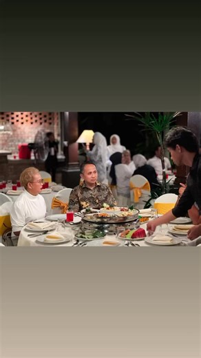 2.4K views · 62 shares | Networking Dinner - MOTAC Labuan @ Beach Pavilion, Palm Beach Resort & Spa, Labuan Island. | Palm Beach Resort & Spa , Labuan Island , East Malaysia , Borneo | Facebook