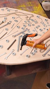 Gorgeous DIY Table! | Crafty Panda